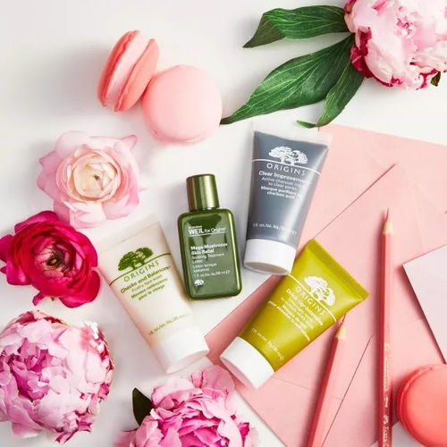 女神節狂歡！進口化妝品5折享，滿850得1000元產品，疊加滿額贈禮