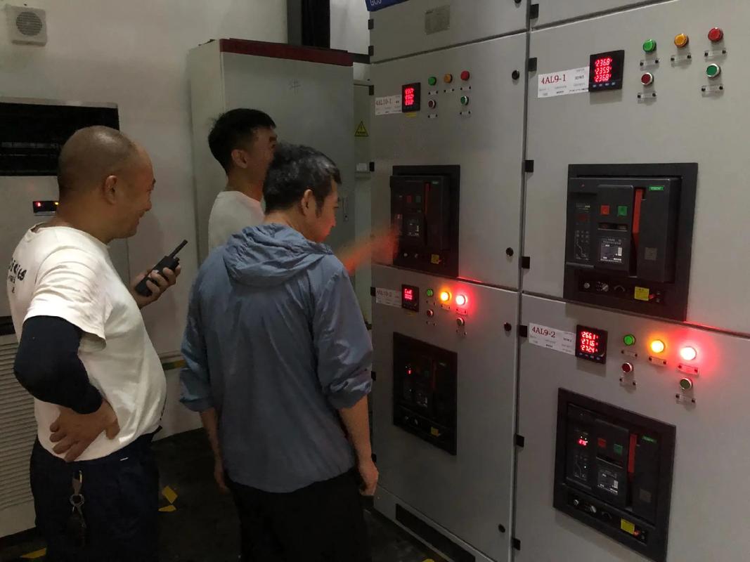 高低壓成套設備 專業(yè)制造，安全高效的首選方案