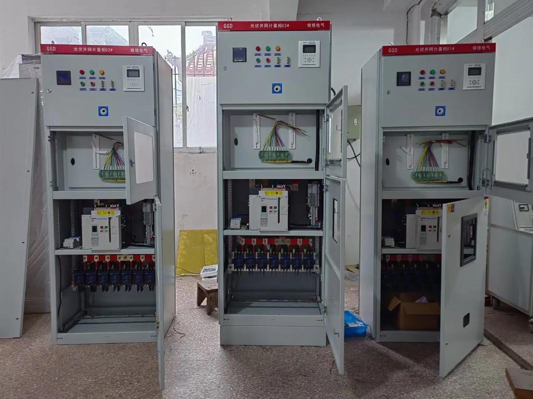 光伏并網柜與低壓成套柜 高低壓電氣成套設備的專業(yè)制造與銷售解析