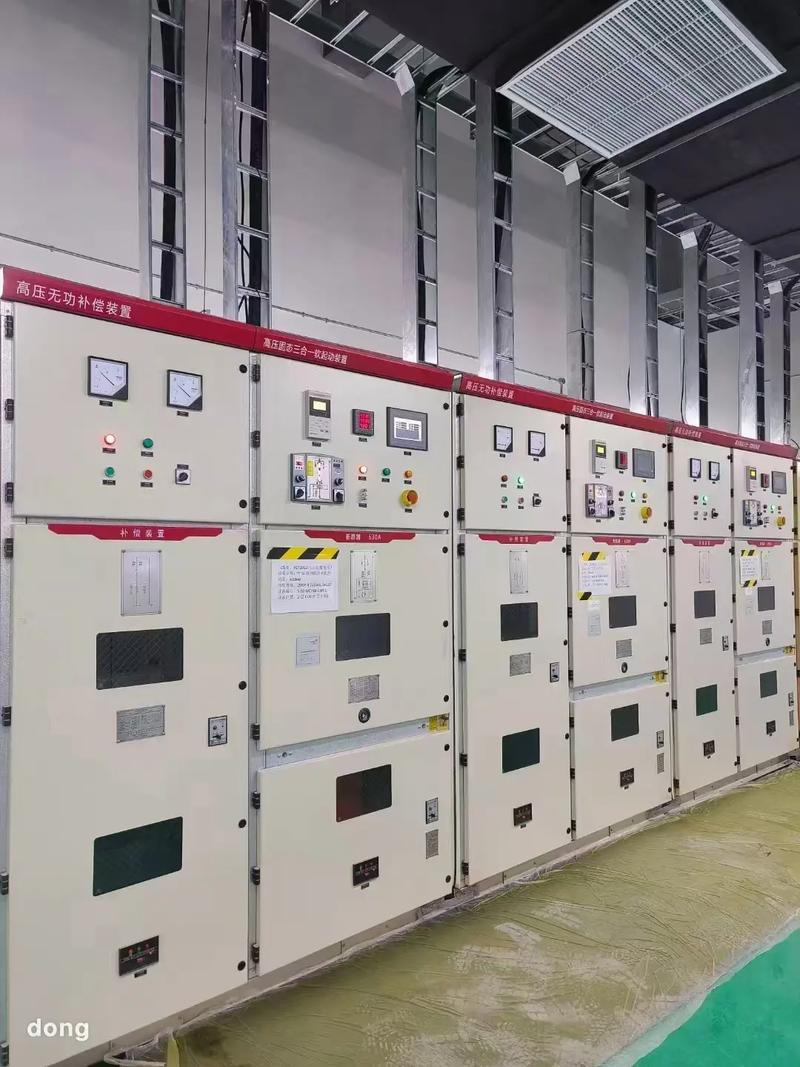 高低壓電氣成套設(shè)備的制造與銷售 電氣自動(dòng)化技術(shù)的核心載體