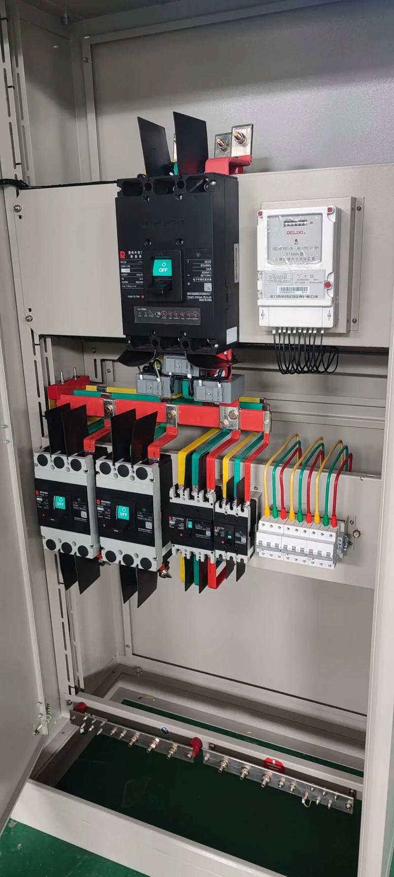 高低壓電氣成套設(shè)備 電力系統(tǒng)與自動(dòng)化領(lǐng)域的核心力量