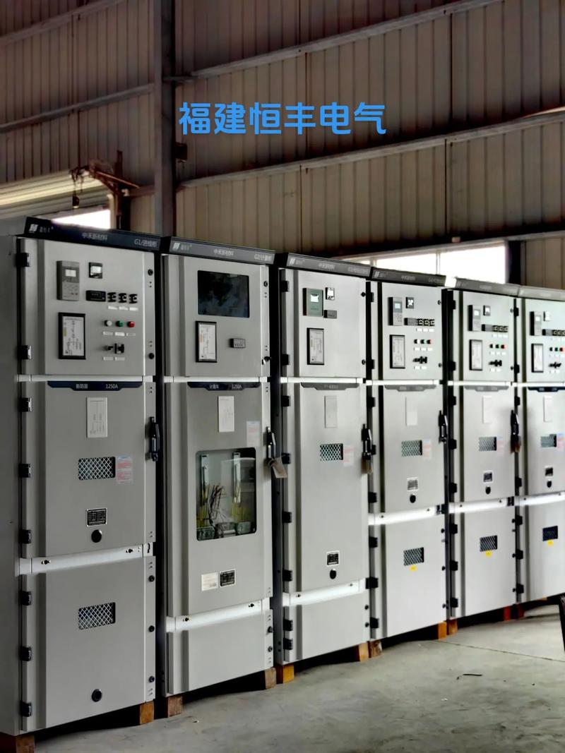 車間實(shí)拍 高低壓電氣成套設(shè)備生產(chǎn)線火力全開(kāi)，加班加點(diǎn)保障電力設(shè)備供應(yīng)