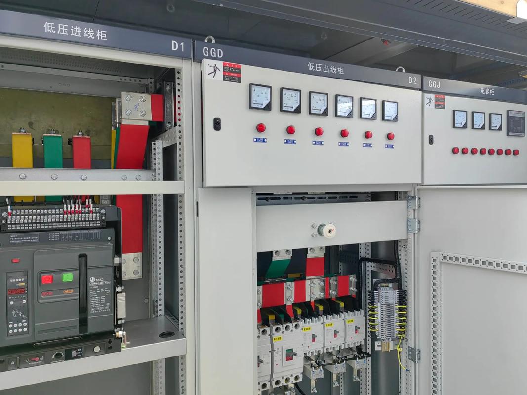 高低壓電氣成套設(shè)備 配電柜與箱式變電站的專業(yè)制造與銷售解析