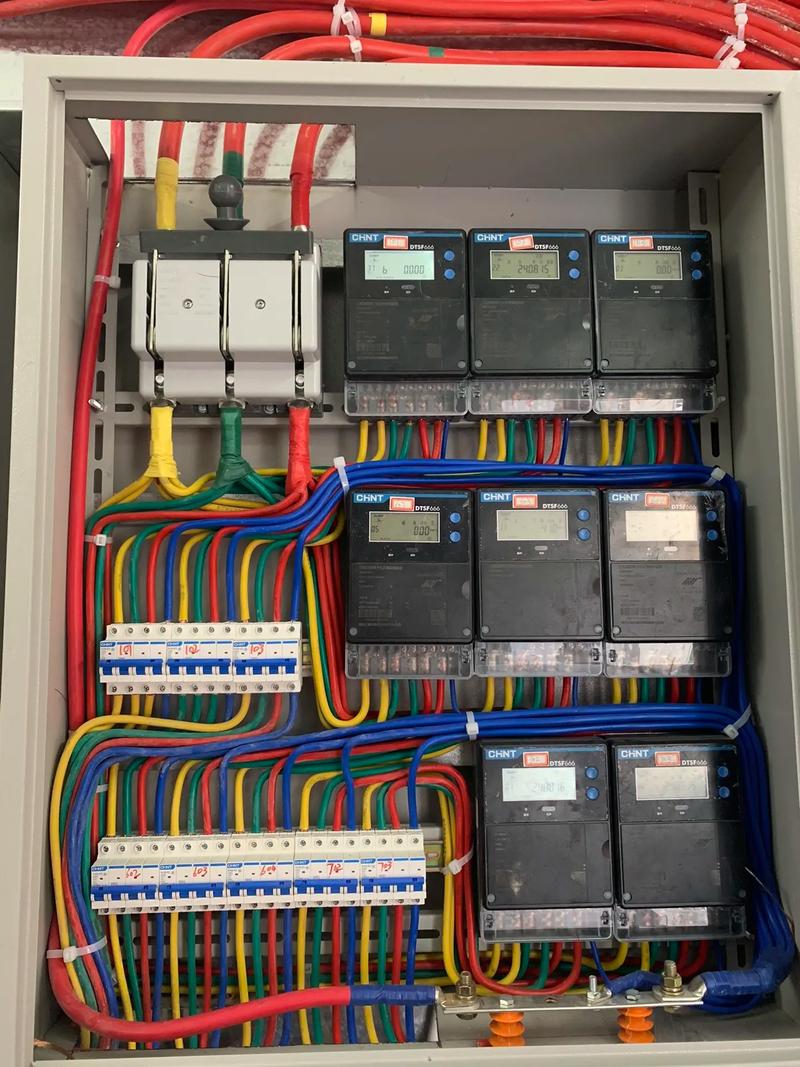 高低壓電氣成套設(shè)備的制造與銷售 電力人的匠心與堅(jiān)守