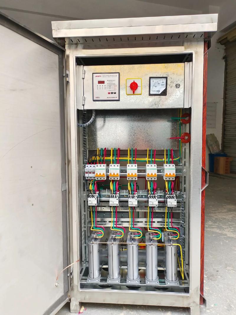 專業制造，卓越服務 高低壓成套電氣設備全面解析